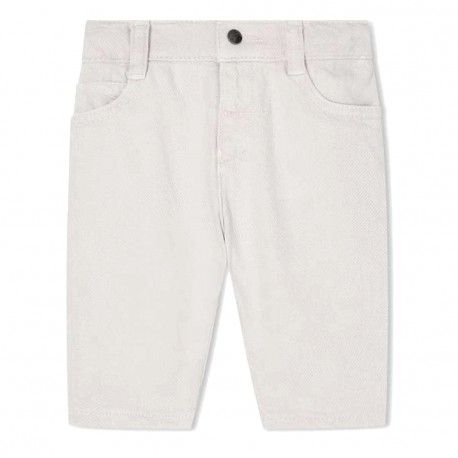 Spodnie niemowlęce dla chłopca Armani EB001348 AF19657 U1156 A