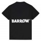 Czarny t-shirt dla dziecka Barrow S6BKJUTH006 110 C