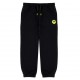 Czarne spodnie dla dziecka Barrow S6BKJUFP015 110 A