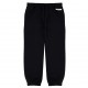 Czarne spodnie dla dziecka Barrow S6BKJUFP015 110 B