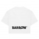 Crop top dziewczęcy Barrow S6BKJGTH099 002 E