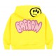Żółta bluza dziewczęca Barrow S6BKJGHS004 BW317 C