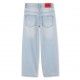 Jeansy chłopięce loose fit Hugo G00991 Z74 C
