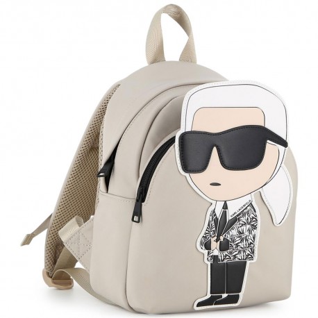 Mały plecak dla dziecka Karl Lagerfeld Z31208 211 A