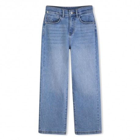 Jeansy unisex dla dziecka DKNY D62552 Z03 A