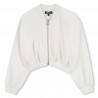 Jasna bluza dla dziewczynki DKNY D62571 519