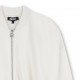 Jasna, krótka bluza dla dziewczynki DKNY D62571 519 E