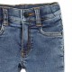 Miękkie jeansy niemowlęce dla chłopca Hugo Boss J52857 Z18 C