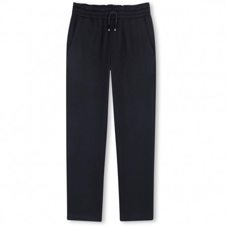 Grantaowe spodnie dla chłopca Hugo Boss J52914 862 A