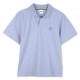 Niebieskie polo dla chłopca Hugo Boss J52962 057 A