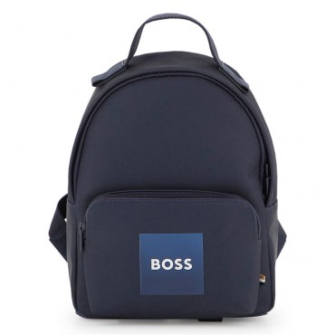 Mały plecak dla chłopca Hugo Boss J53139 849