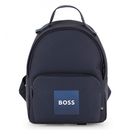 Mały plecak dla chłopca Hugo Boss J53139 849 A
