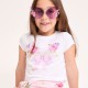 Dziewczęce okulary przeciwsłoneczne Monnalisa 19G020 7063 0065 E