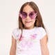 Dziewczęce okulary przeciwsłoneczne Monnalisa 19G020 7063 0065 F