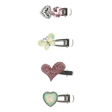 Spinki do włosów Monnalisa 17G008 7753 0084