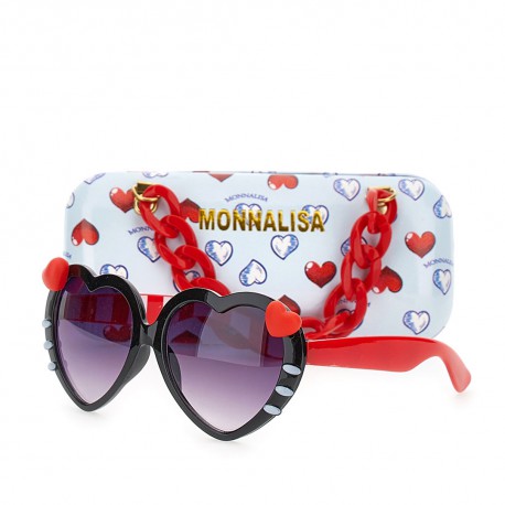 Okulary przeciwsłoneczne Monnalisa 19G021 7064 008 A