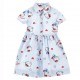 Sukienka dziewczęca Monnalisa 11G918 7605 9958 C