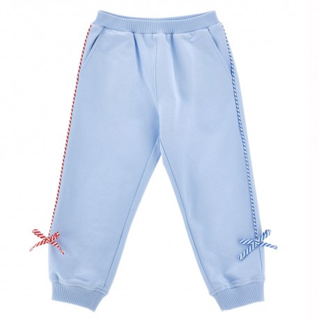 Spodnie dla dziewczynki Monnalisa 19G406 7012 0058 A