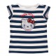 Dziewczęca koszulka Monnalisa 19G617 7042 9956 Hello Kitty A