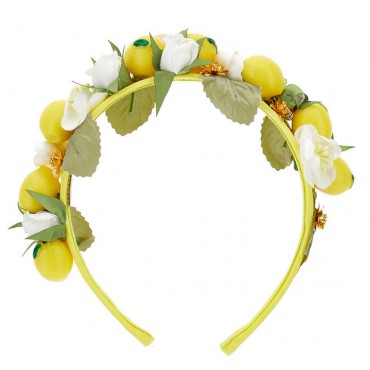 Opaska do włosów Monnalisa 19G019 7781 0014