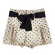 Szorty dziewczęce Monnalisa 11G413 7600 0350 A