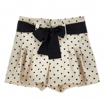 Szorty dziewczęce Monnalisa 11G413 7600 0350