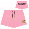 Różowe szorty dziewczęce Barrow S6BKJGSH013 BW311