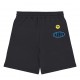 Czarne bermudy dla dziecka Barrow S6BKJUBE039 110 B
