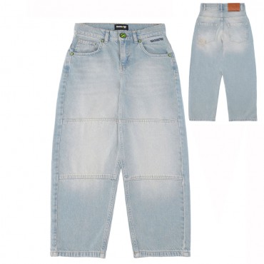 Jeansy dla dziecka Barrow S6BKJUDP106 172