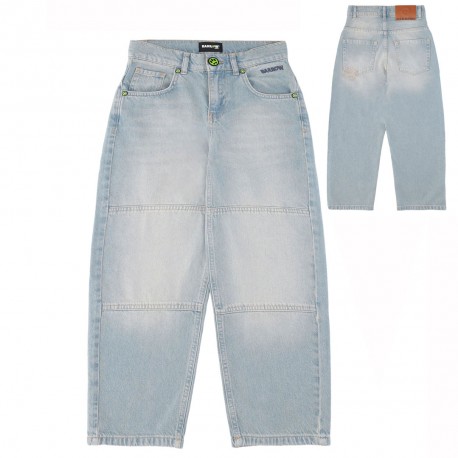 Jeansy dla dziecka Barrow S6BKJUDP106 172 A