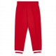 Czerwone spodnie chłopięce Emporio Armani EB000891 A