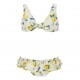 Bikini dla dziewczynki Monnalisa 19G006 7039 0014 C