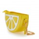 Torebka dziewczęca cytryna Monnalisa 19G013 7070 0014 B