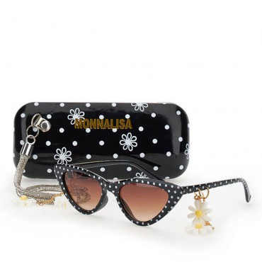 Przeciwsłoneczne okulary dziewczęce Monnalisa