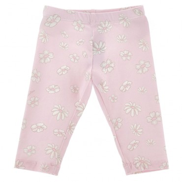 Legginsy dla małej dziewczynki Monnalisa 31G412NP