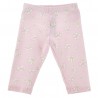 Legginsy dla małej dziewczynki Monnalisa 31G412NP