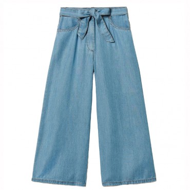 Spodnie dziewczęce Twin Set 261GB2051 13235