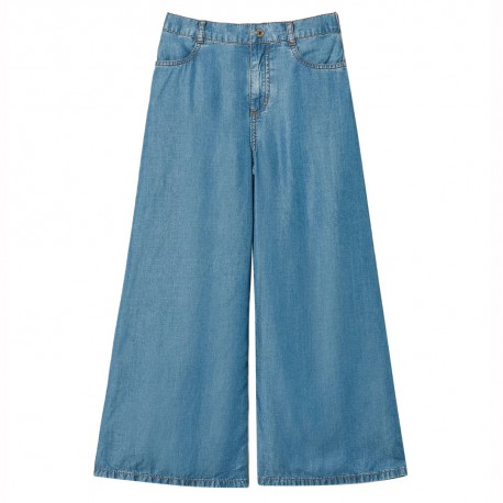 Jeansy dziewczęce Twin Set 261GJ2070 13235 A