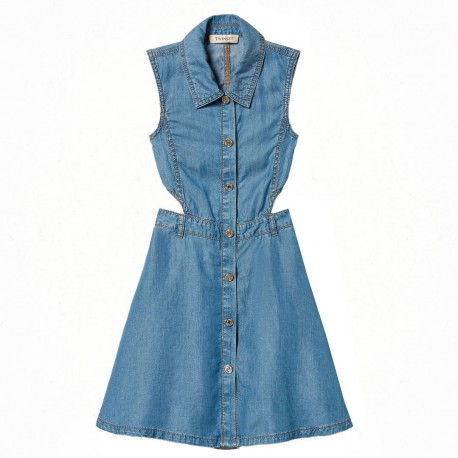 Sukienka dziewczęca Twin Set 261GJ2074 13235 A