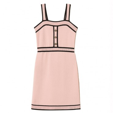 Sukienka dla dziewczynki Twin Set 261GJ3071 13197