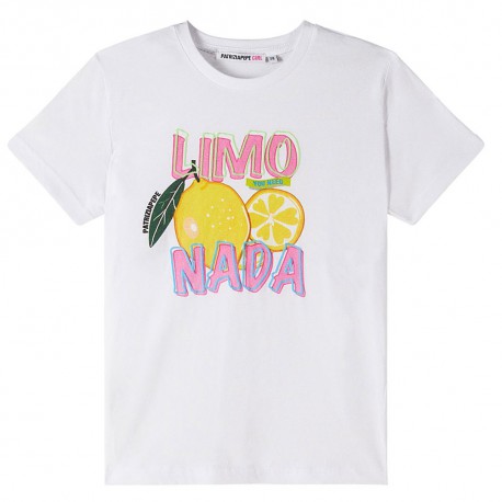 Koszulka dla dziewczynki Patrizia Pepe 7M0982 A