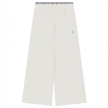 Dziewczęce spodnie dresowe Patrizia Pepe 7P0419 J409 W146