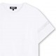 Koszulka dziewczęca oversize DKNY D62623 10P D
