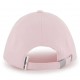 Różowa czapka dziewczęca Karl Lagerfeld Z31196 46F E