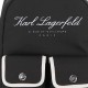 Czarny plecak Karl Lagerfeld Z31216 09B D