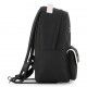 Czarny plecak Karl Lagerfeld Z31216 09B F