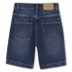 Jeansowe bermudy dla chłopca Hugo Boss J53086 Z25 C