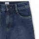 Jeansowe bermudy dla chłopca Hugo Boss J53086 Z25 E