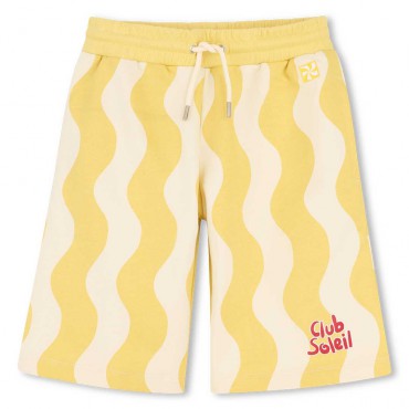 Bermudy chłopięce Kids Around L00071 510 A