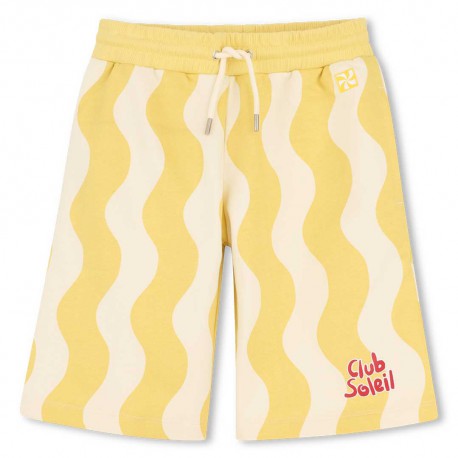 Bermudy chłopięce Kids Around L00071 510 A